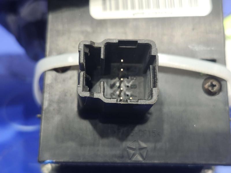 2010 Dodge Ram 1500 Headlight Switch (Dash Mtd)