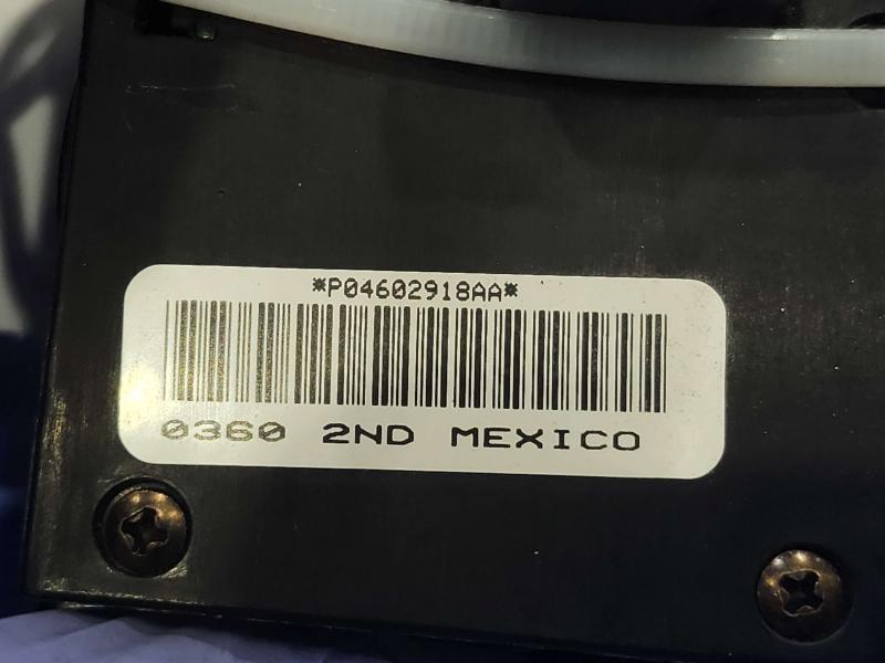 2010 Dodge Ram 1500 Headlight Switch (Dash Mtd)