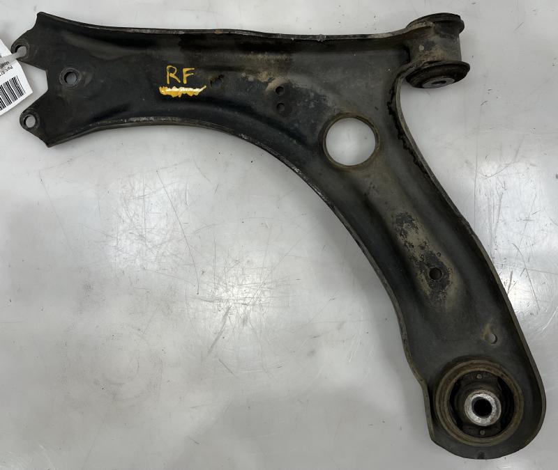 2012 - 2020 Volkswagen Passat Front Lower Control Arm RH Passenger Side OEM 561407152C