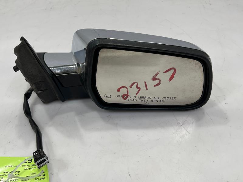 2010 GMC Terrain Door Mirror