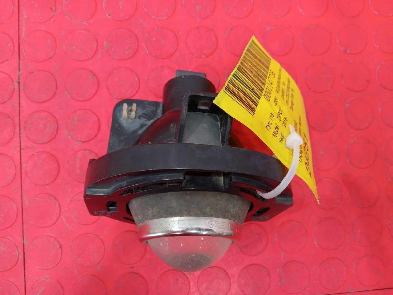 2016 Chrysler 200 Fog/Mark/Park/Turn Light/Lamp