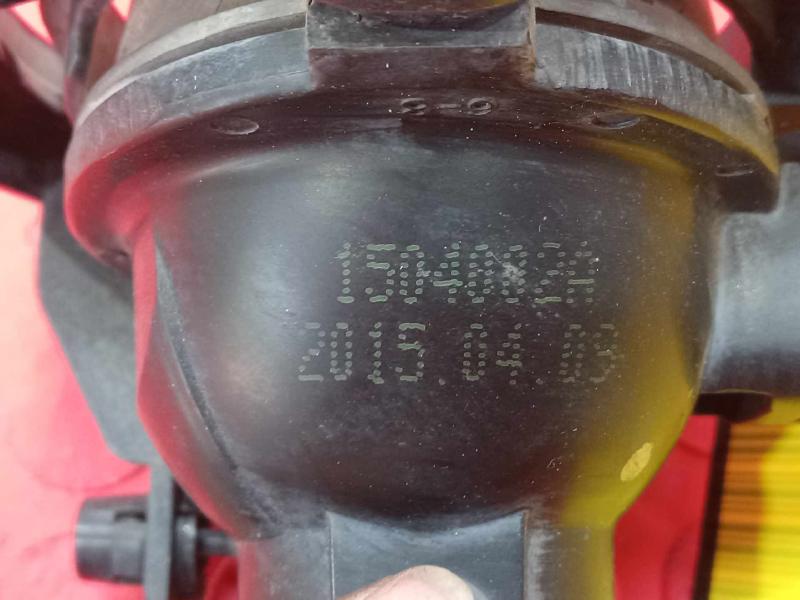 2016 Chrysler 200 Fog/Mark/Park/Turn Light/Lamp