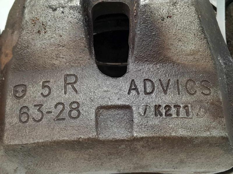 2011 Toyota RAV4 Caliper