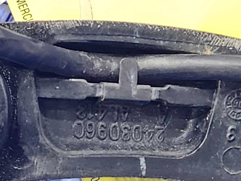 2007 Cadillac Escalade Windshield Wiper Arm Right Passenger Side OEM 15916552