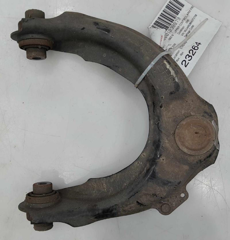2004 - 2008 Acura TL Front Upper Control Arm RH Passenger Side OEM 51450SEPA02