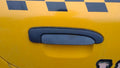 2000 - 2011 Ford Crown Victoria Rear Door Handle RH Passenger Side Black Textured OEM 6W7Z5426605AB