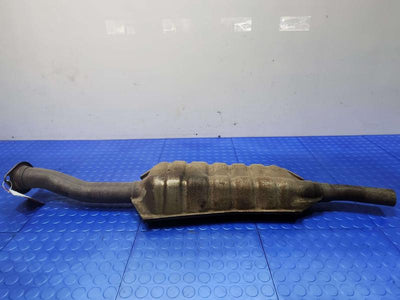 2014 Subaru Forester Muffler