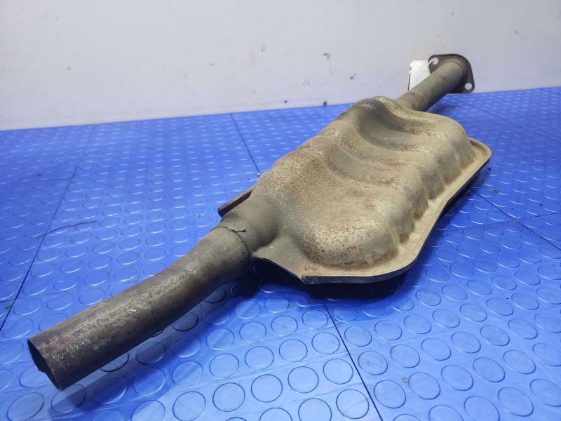 2014 Subaru Forester Muffler