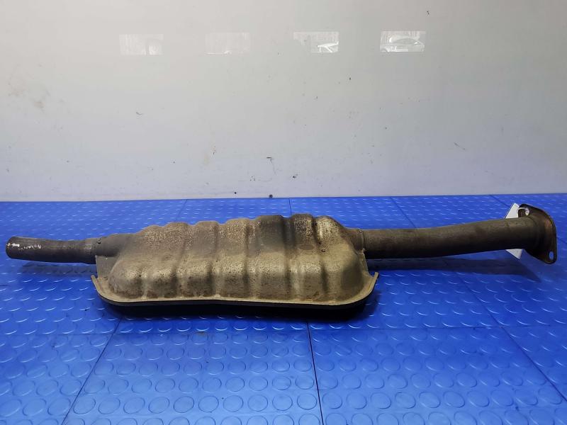 2014 Subaru Forester Muffler