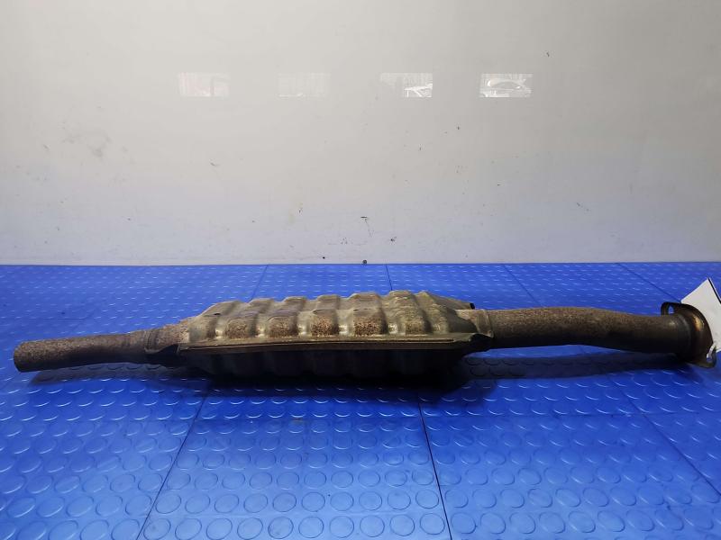 2014 Subaru Forester Muffler