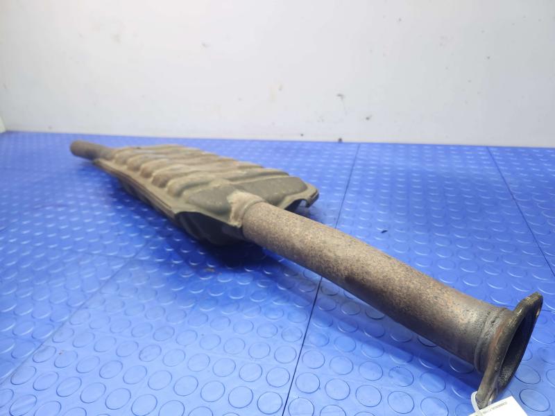 2014 Subaru Forester Muffler