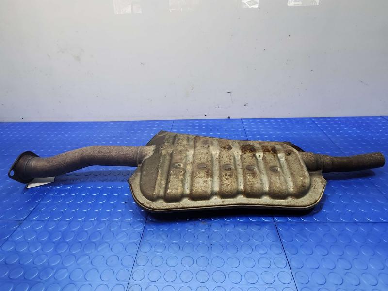 2014 Subaru Forester Muffler