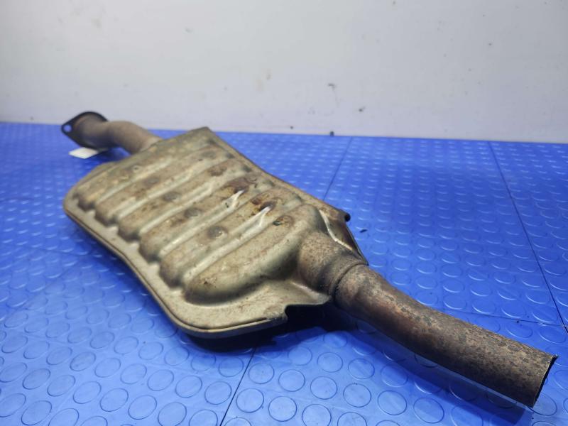 2014 Subaru Forester Muffler