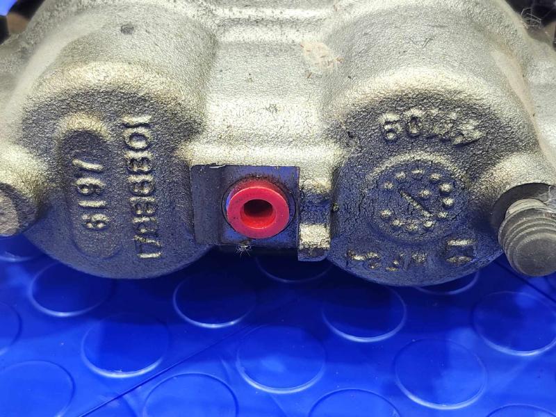 2017 Dodge Grand Caravan Caliper