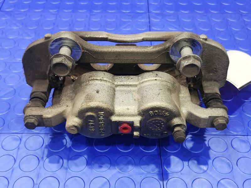 2017 Dodge Grand Caravan Caliper