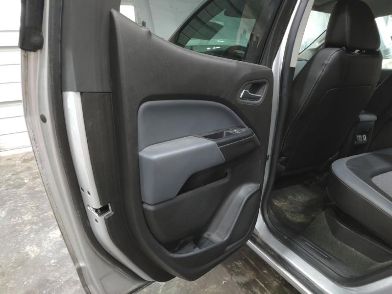 2017 Chevrolet Colorado Rear Door Trim Panel