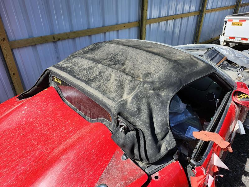 2007 Pontiac Solstice Roof