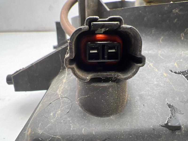 2007 Subaru Legacy Electric Cooling Motor