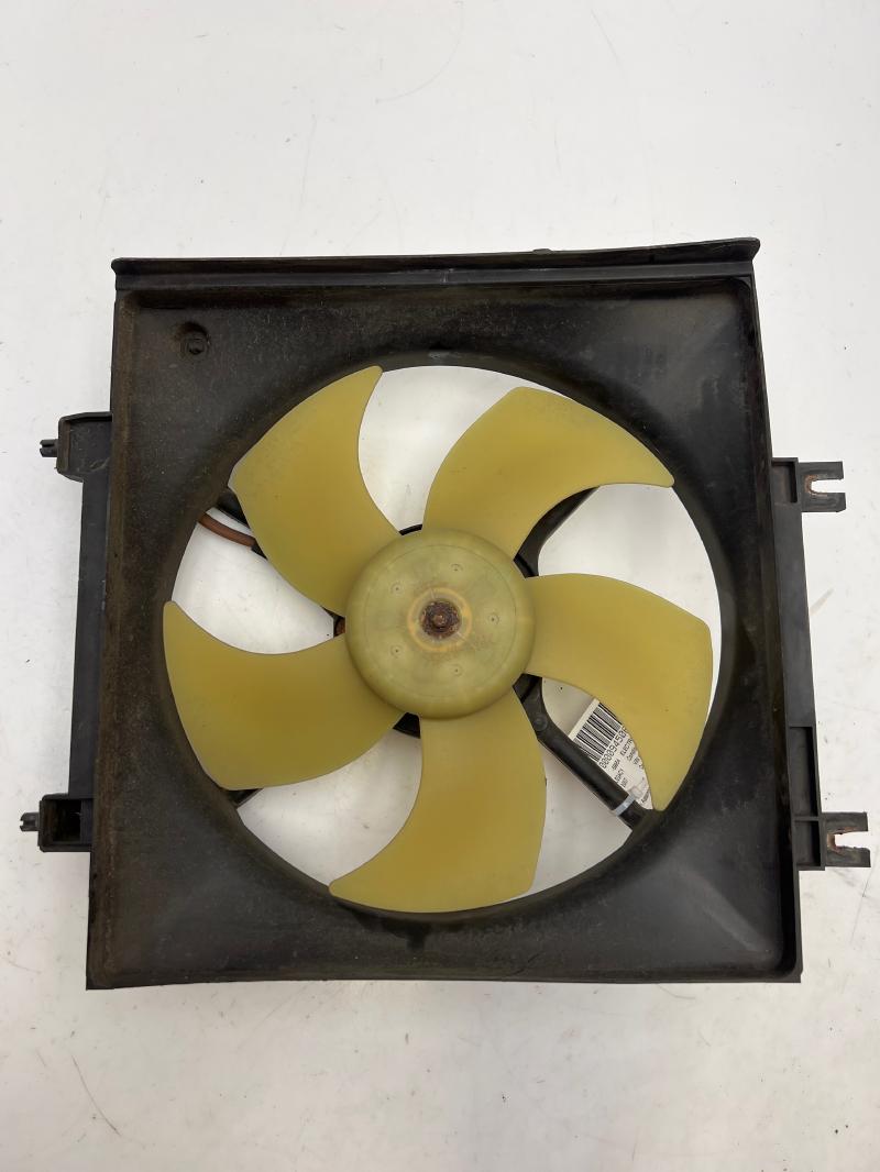 2007 Subaru Legacy Electric Cooling Motor