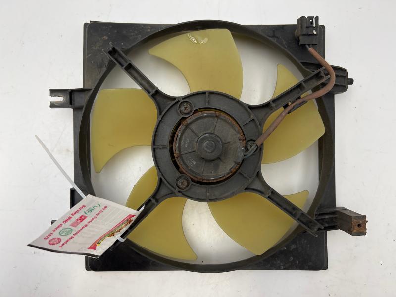 2007 Subaru Legacy Electric Cooling Motor
