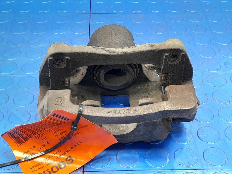 2013-2018 Cadillac ATS Rear Brake Caliper Assembly Left Driver Side OEM 13579704,LH