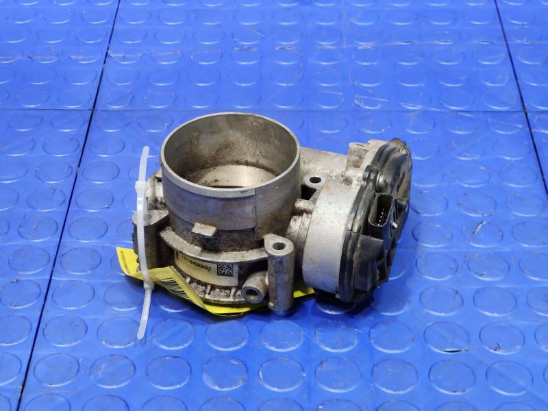 2011 Ford Edge Throttle Body/Valve Assy
