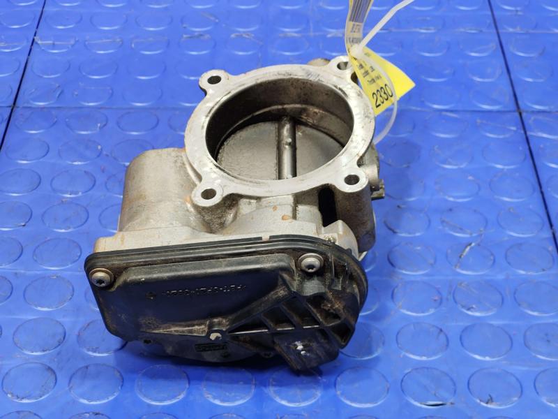 2011 Ford Edge Throttle Body/Valve Assy