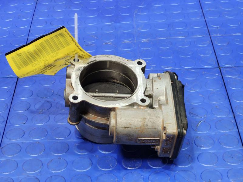 2011 Ford Edge Throttle Body/Valve Assy