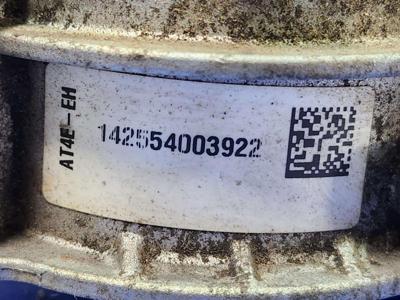 2011 Ford Edge Throttle Body/Valve Assy