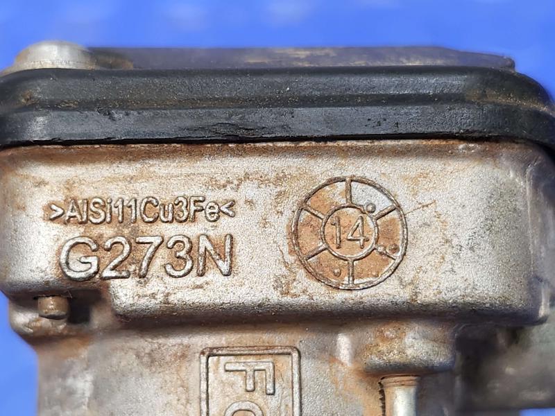 2011 Ford Edge Throttle Body/Valve Assy
