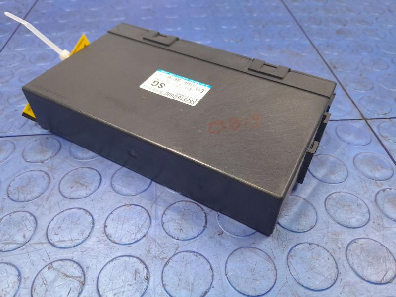 2014 Subaru Forester Multifunction Integrated Control Module OEM 88281SG600
