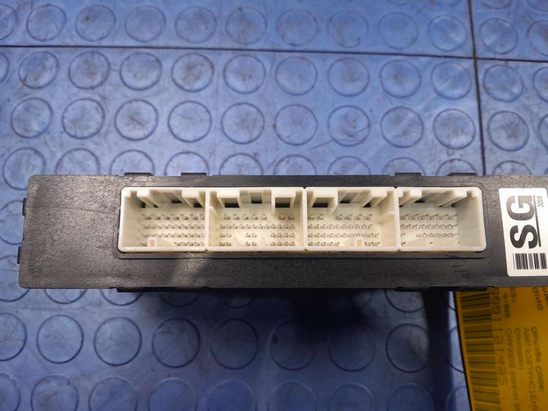 2014 Subaru Forester Multifunction Integrated Control Module OEM 88281SG600