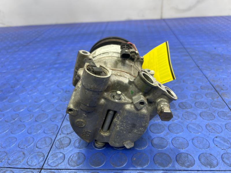 2018 Chevrolet Cruze A/C Air Compressor