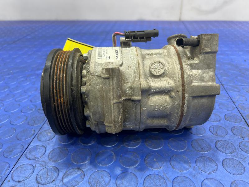 2018 Chevrolet Cruze A/C Air Compressor