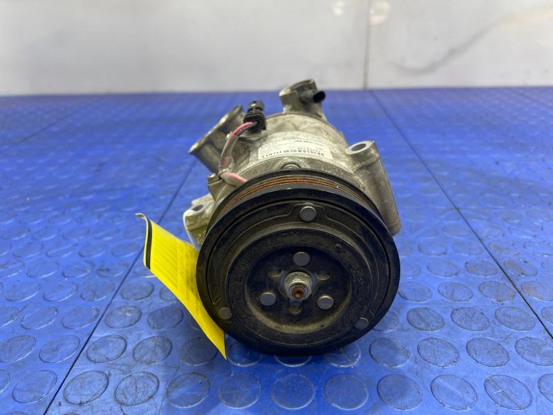 2018 Chevrolet Cruze A/C Air Compressor