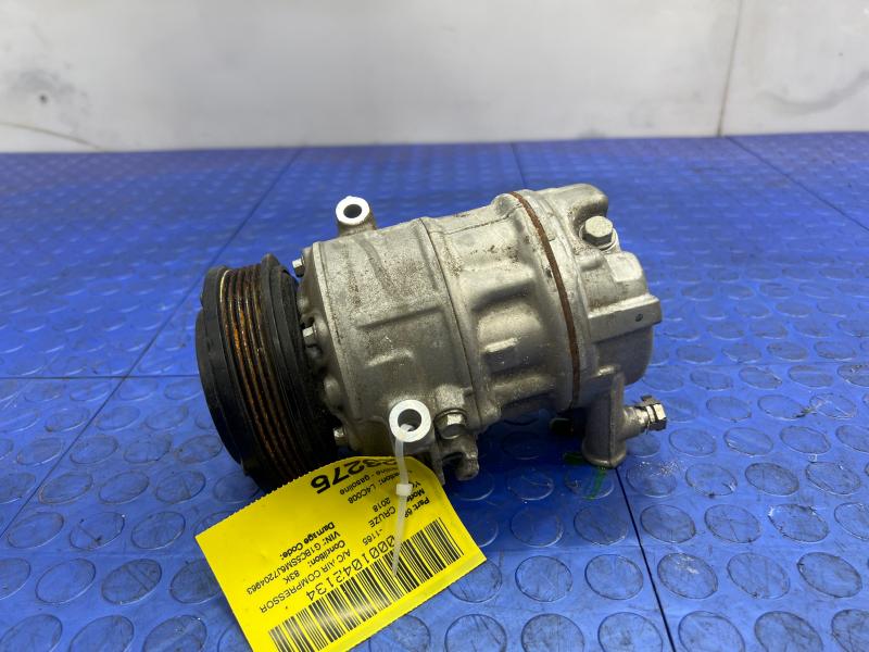 2018 Chevrolet Cruze A/C Air Compressor