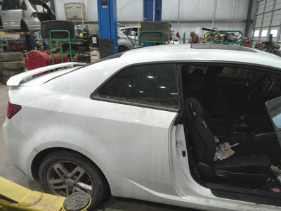 2013 Kia Forte Quarter Panel