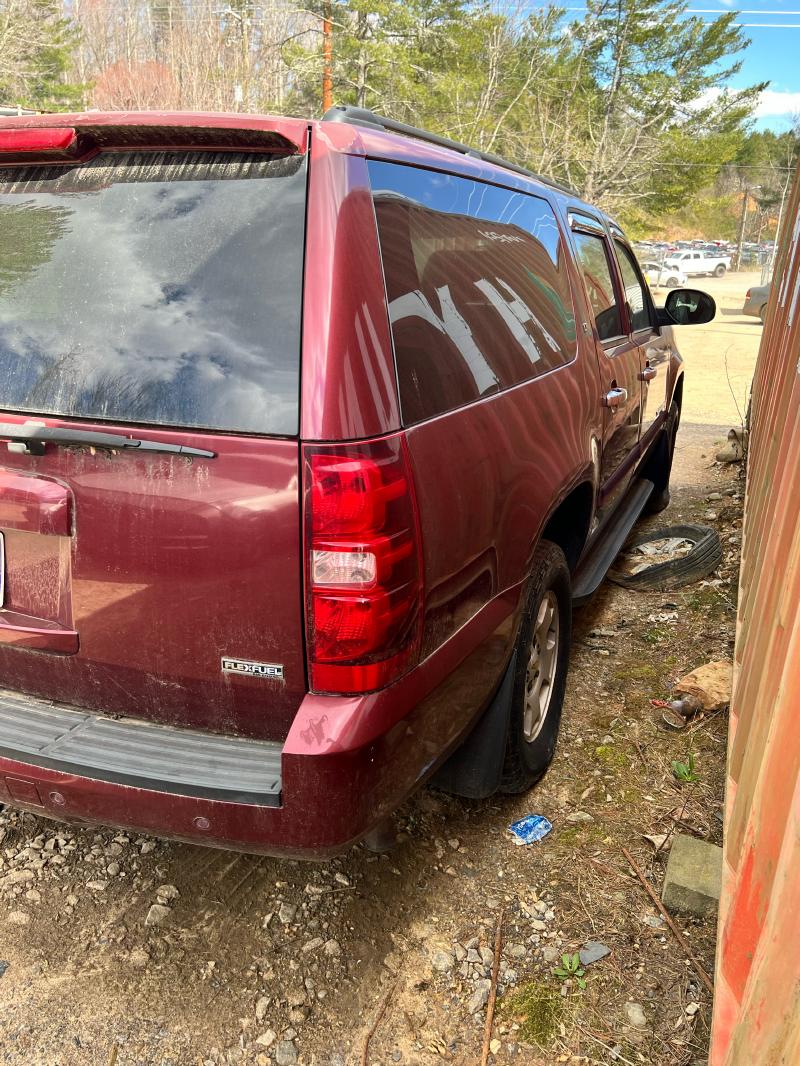 2008 Chevrolet Suburban Air Bag