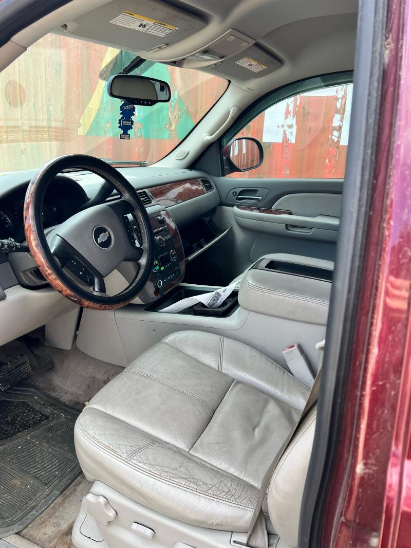 2008 Chevrolet Suburban Air Bag