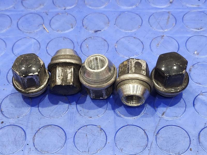 2016 Dodge Challenger Lug Nuts