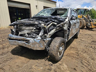 2017 Ram 2500 Air Bag