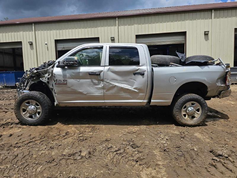 2017 Ram 2500 Air Bag