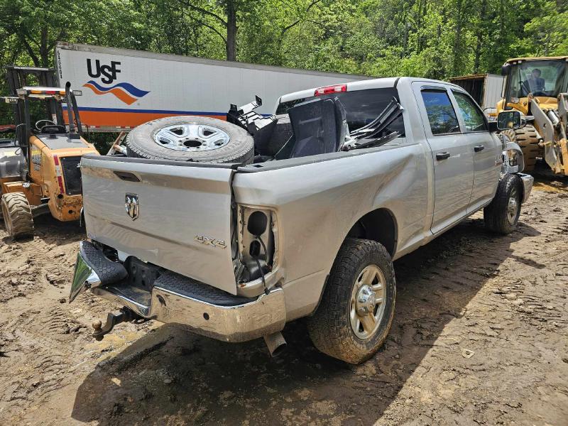 2017 Ram 2500 Air Cond. Evaporator