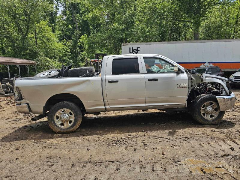 2017 Ram 2500 Air Bag