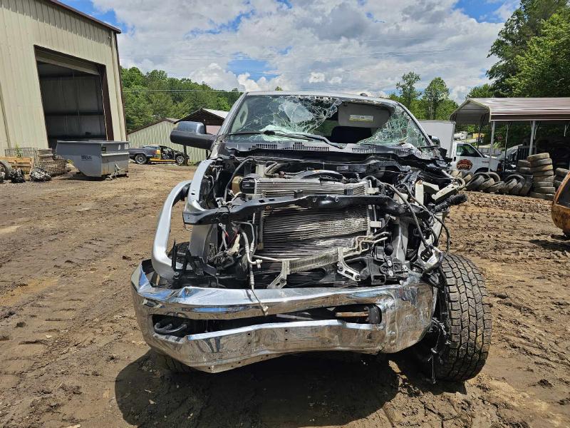 2017 Ram 2500 Center Pillar
