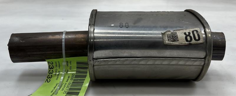 2021 Kia Rio Muffler