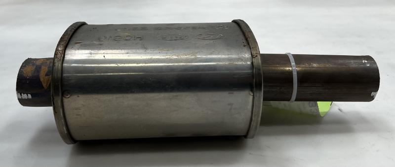 2021 Kia Rio Muffler