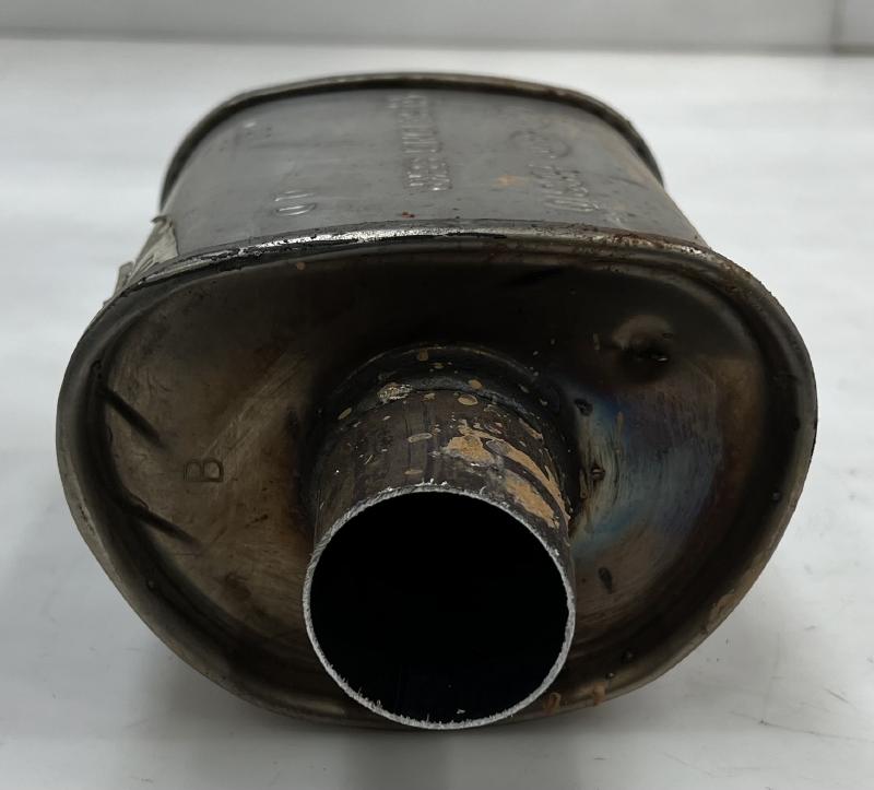 2021 Kia Rio Muffler