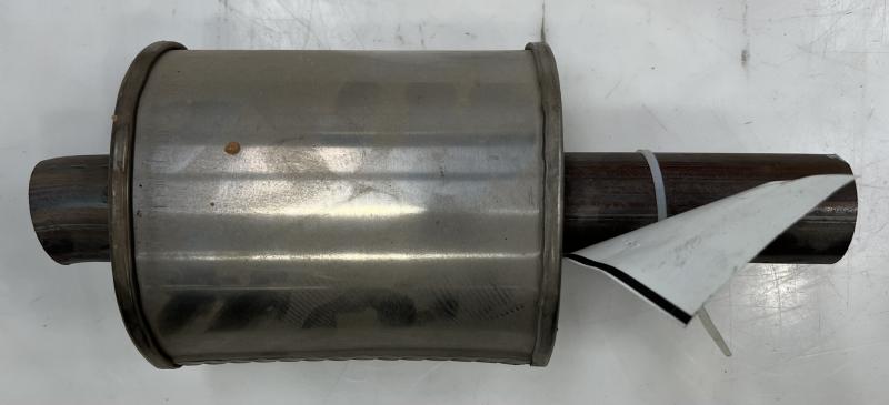2021 Kia Rio Muffler