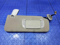 2018 Subaru Legacy Sun Visor
